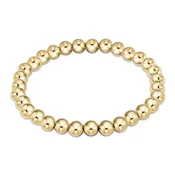 Enewton Classic Gold mm Bead Bracelet
