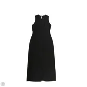 Athletic Dress By Lululemon In Black, Size: 8
