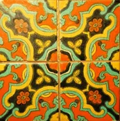 California Tile Table