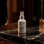 Tomy B. Miracle Serum – Anti-Frizz Hair Serum with Heat Protection &amp; Shine (2 oz)