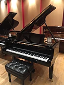 Grotrian Chambre 5'5" Grand — Beethoven Pianos