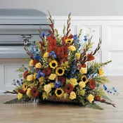 Large Fire side basket