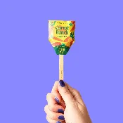 Carrot Bunch Seed Pop