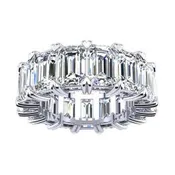 Manhattan Lab Grown Diamond Band