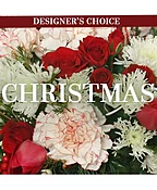 CHRISTMAS FLOWER ARRANGEMENT