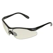 Delta Plus Maltese Black In/Out Mirror Safety Glasses