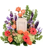BITTERSWEET TWILIGHT MEMORIAL URN