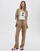 Atlas Linen Pant