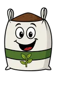 ReVita Compost Plus  3-4-3 50# bag