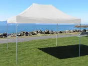 10x15 Apex Series 3 Pop-Up Canopy with Aluminum Frame