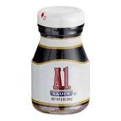 A1 Steak Sauce Petite 2 oz Jar – 6 Pack