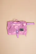 Diaper Changing Pad - Viola Ginger Bloom