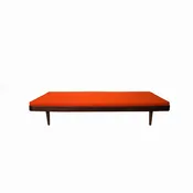 Danish Architect Design Teak Daybed 1960's — Collage
