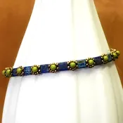 Cobbles & Clusters Bracelet