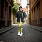 Alembika Pants Sp820c Citron
