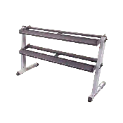 Body-Solid 2 Tier 60″ Dumbbell Rack
