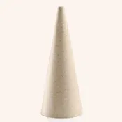 Cardboard Craft Cone