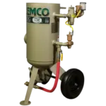 300LB Sandblaster | Heavy-Duty Industrial Blasting Equipment