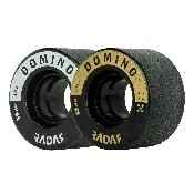 Radar Domino Wheels (4-Pack)