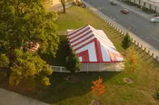 30ft Wide Tents Range from 30x30 to 30x120ft
