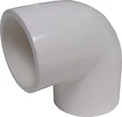 1.5″ PVC Elbow Slip X Slip