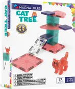 Magna-Tiles Cat Tree 13 Piece Set
