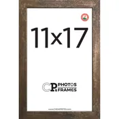 11x17 Presidio Patina Rust