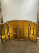 Arched Windows 98in x 55in x 1.75in #661