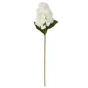 28" Real Touch Cone Hydrangea Stem
