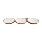 2-Piece Dip Serving Set by Mud Pie