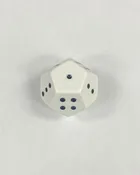 12 Sided (1-4) Spotted 28mm
