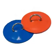 1" Round D-Ring