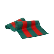 Christmas Bunting - Green/Red/Green/Red/Green