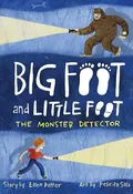 Big Foot and Little Foot: Monster Detector