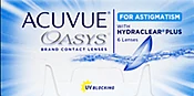 Acuvue Oasys 2-Week for Astigmatism (6-Pack)