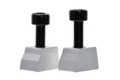 Axle Clamps & Bolts (set of 2)- SwitchHitter