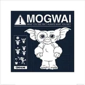 Gremlins Wall Art Print
