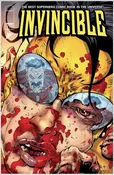 Invincible #1 Reprint - H&F Exclusive - Leno Hernandez — Heroes & Fantasies