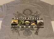 US Army Quintet T-Shirt