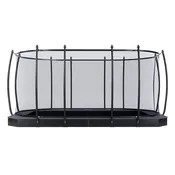 12x18' Rectangle Pro-Line MAX Avyna In-Ground Trampoline
