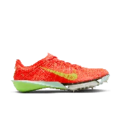 AIR ZOOM VICTORY 2 - D - 600 BRIGHT CRIMSON/WASHED CORAL