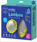 Lookee Sensory Bath Mirror