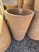 Antwerp Round  B. 15 X 20  Antique Terracotta