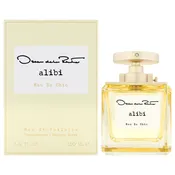 Alibi Eau So Chic by Oscar De La Renta for Women - 3.4 oz EDT Spray