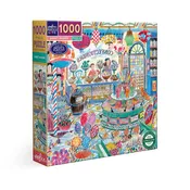 1000 PC Sweet Shoppe Puzzle