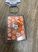 Aloha Keychain