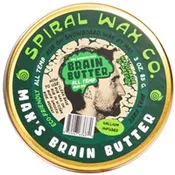 Spiral Wax Brain Butter Wax (Rub On)