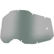 100% Accuri/Strata Replacement Anti-Fog Lens - Youth - Smoke