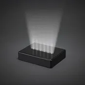 Medium Wooden Light Base