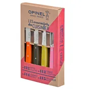 Essentials Kitchen Knives - set of 4